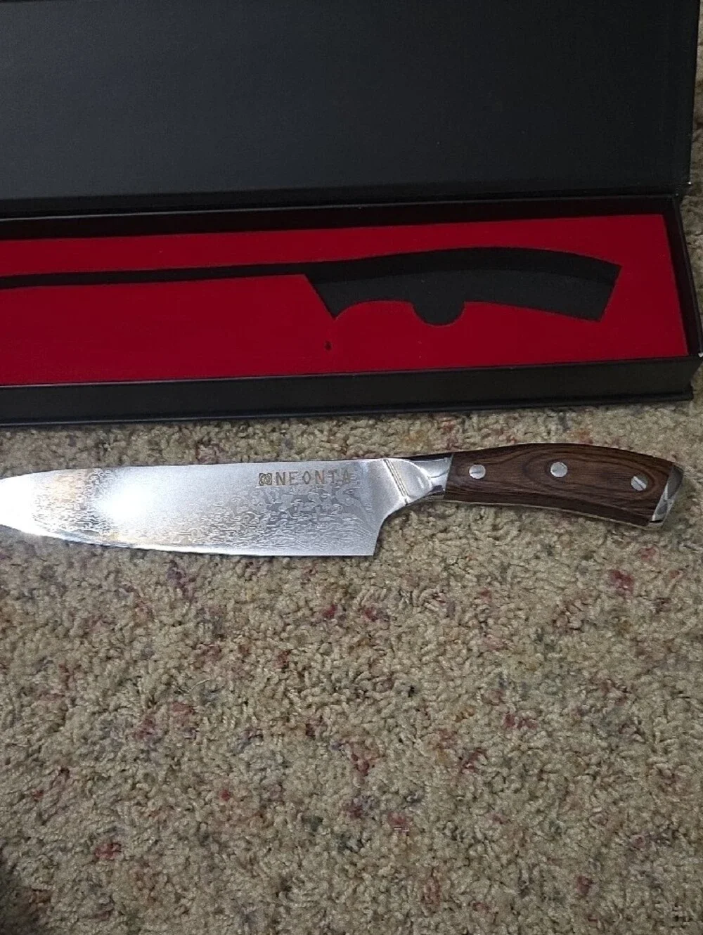 Oneonta chef knife